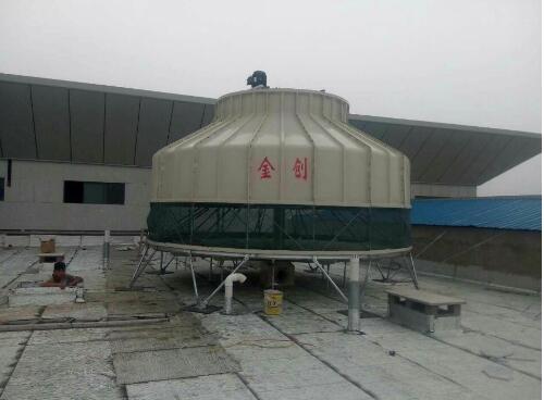 冷卻塔在工業生產中如何提高使用效率？