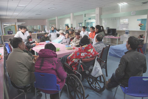  康復(fù)科醫(yī)生馬飛燕醫(yī)生